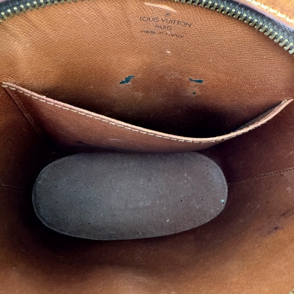 Authentic preloved Louis Vuitton Drouot Crossbody bag - Picture 6 of 9